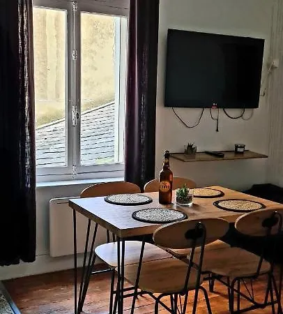 30m2 1 Et 1 Canape Lit A 2 Pas De La Et Du Centre Wimereux