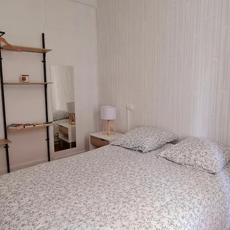 Apartment 30m2 1 Et 1 Canape Lit A 2 Pas De La Et Du Centre